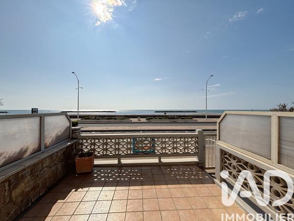 Appartement à vendre 3 pièces 59 m² Valras-Plage