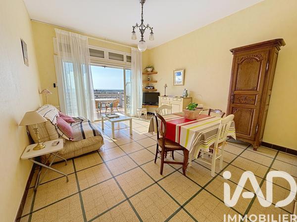 Appartement à vendre 3 pièces 59 m² Valras-Plage