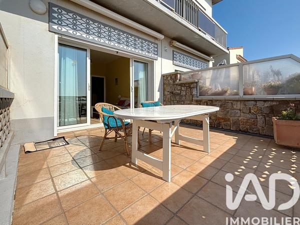 Appartement à vendre 3 pièces 59 m² Valras-Plage