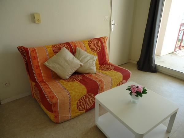 Appartement 2 pièces à vendre Rochefort - 17300 / Réf: 3253