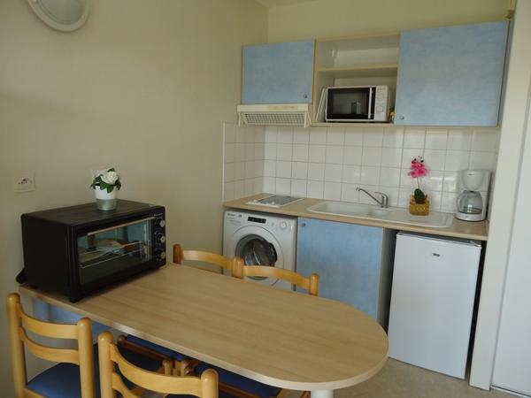 Appartement 2 pièces à vendre Rochefort - 17300 / Réf: 3253