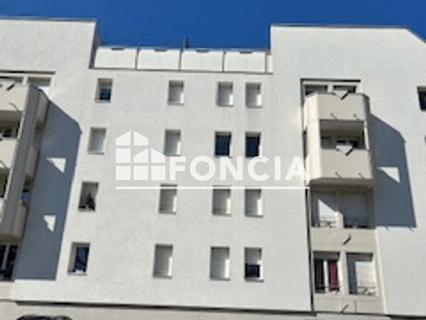 Location Appartement 2 pièces 35.6 m² - 12 RUE DES FABRIQUES Nancy 54000