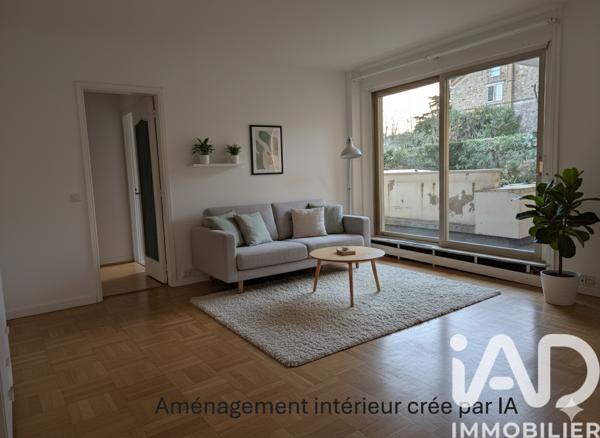 Appartement à vendre 2 pièces 63 m² Versailles
