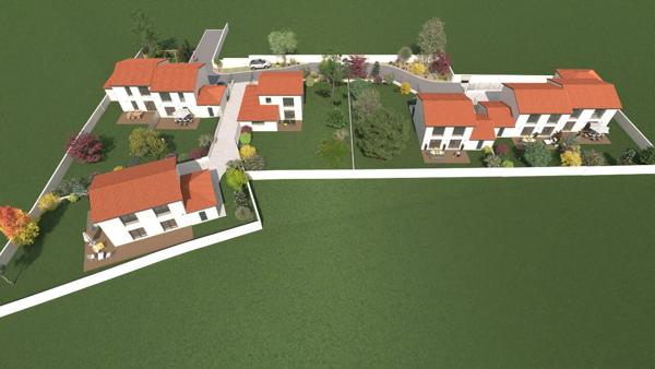 Parcelle à construire libre constructeur