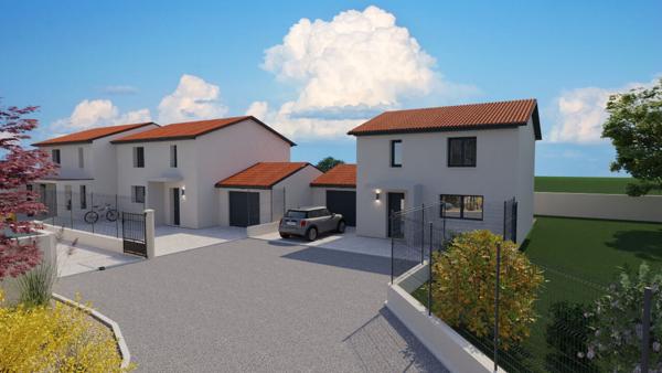 Parcelle à construire libre constructeur