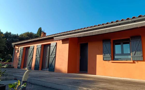 Maison à vendre    4 pièces •  Meynes