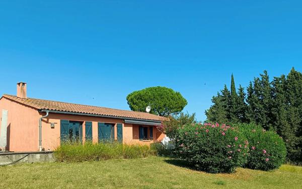 Maison à vendre    4 pièces •  Meynes