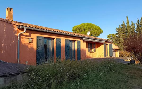 Maison à vendre    4 pièces •  Meynes