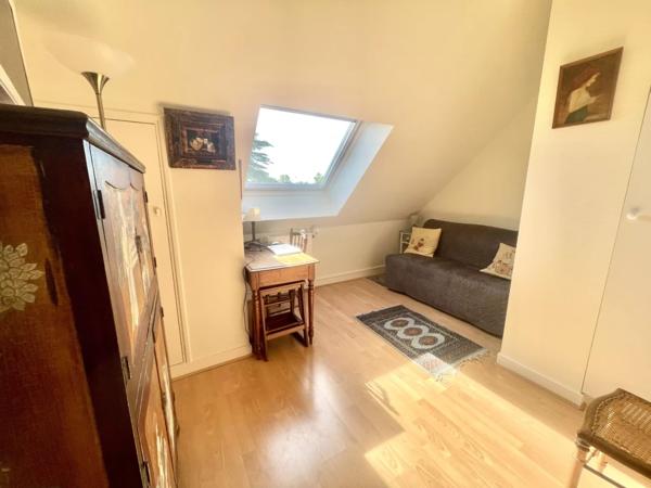 Dernier étage duplex T4 Guist’hau Aristide Briand terrasse et box
