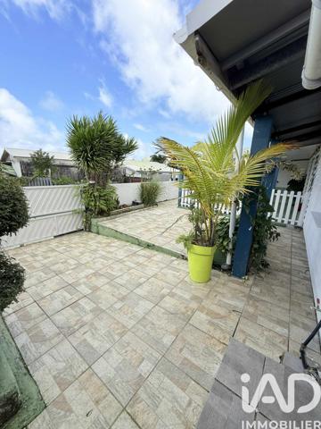 Location maison 6 pièces 122 m² Saint-Philippe