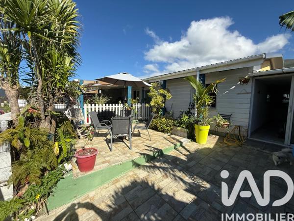 Location maison 6 pièces 122 m² Saint-Philippe