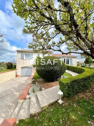 Maison traditionnelle