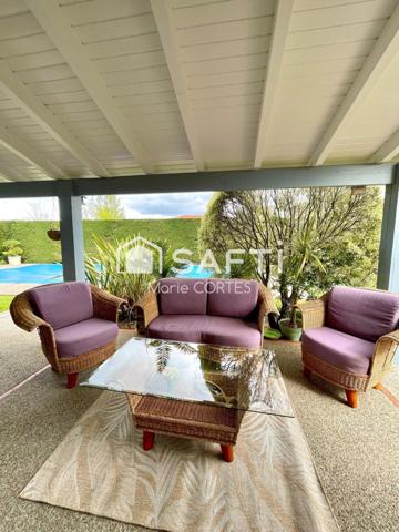 Maison traditionnelle