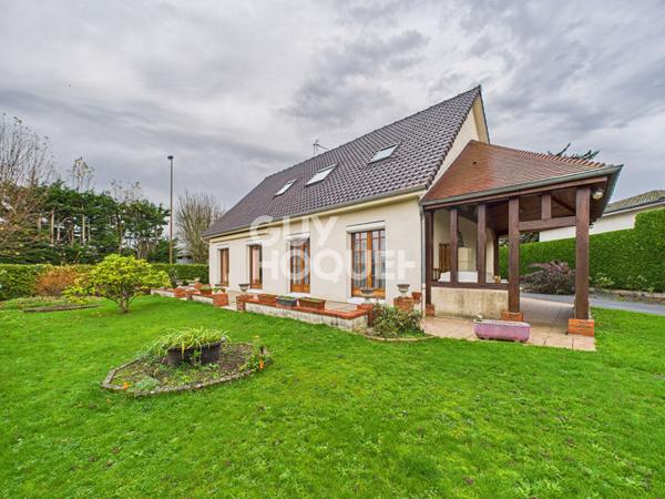 Maison à vendre à Le Thuit de l'Oison - Référence AM1589