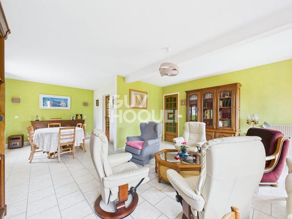 Maison à vendre à Le Thuit de l'Oison - Référence AM1589