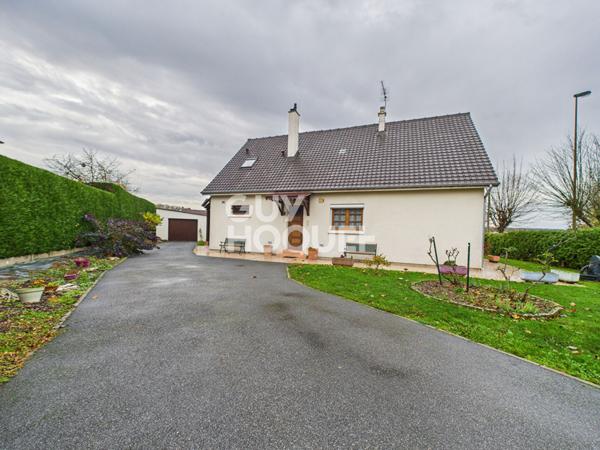 Maison à vendre à Le Thuit de l'Oison - Référence AM1589