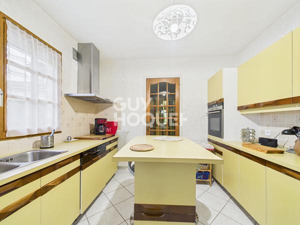 Maison à vendre à Le Thuit de l'Oison - Référence AM1589