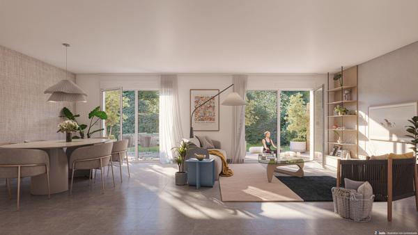 Maison Vannes proche du centre-ville