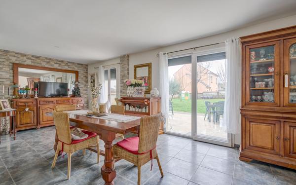 Maison à vendre    7 pièces • 137,82 m2 Crosne