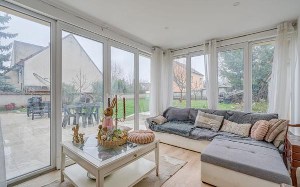 Maison à vendre    7 pièces • 137,82 m2 Crosne