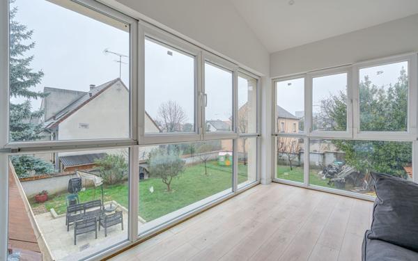 Maison à vendre    7 pièces • 137,82 m2 Crosne