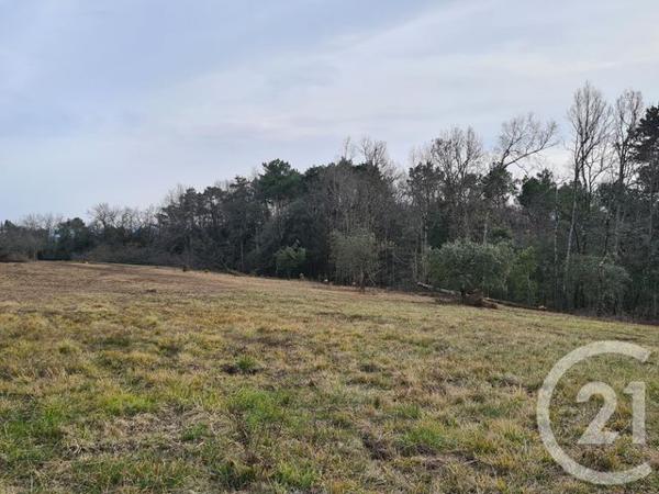 terrain à vendre  3015 m2 SARLAT LA CANEDA - 24