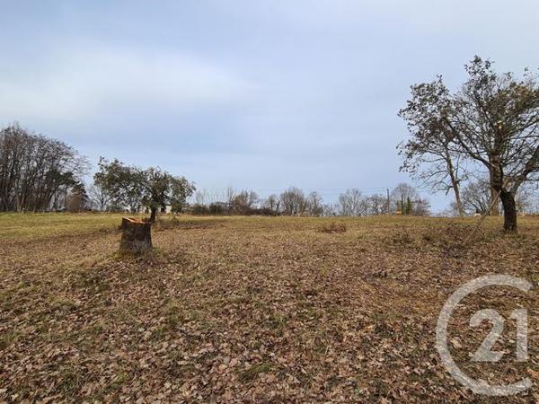 terrain à vendre  3015 m2 SARLAT LA CANEDA - 24