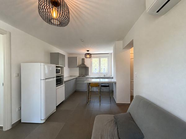 Appartement 3 pièces à vendre à Moriani, la mer a pied - Idéal investisseur