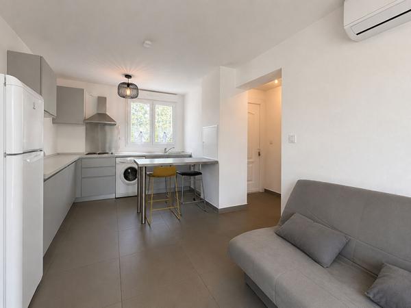 Appartement 3 pièces à vendre à Moriani, la mer a pied - Idéal investisseur