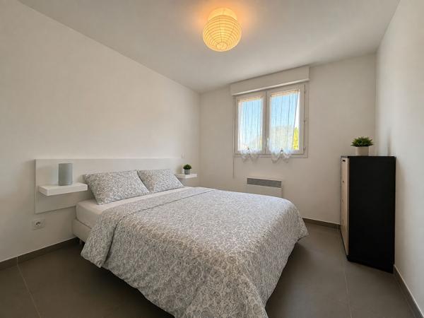 Appartement 3 pièces à vendre à Moriani, la mer a pied - Idéal investisseur