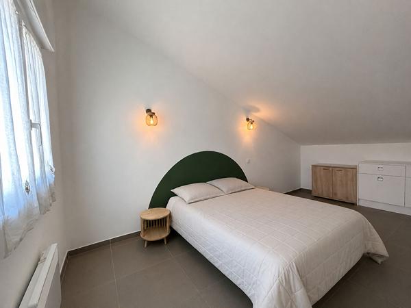 Appartement 3 pièces à vendre à Moriani, la mer a pied - Idéal investisseur