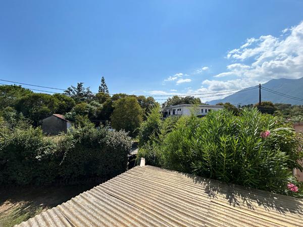 Appartement 3 pièces à vendre à Moriani, la mer a pied - Idéal investisseur