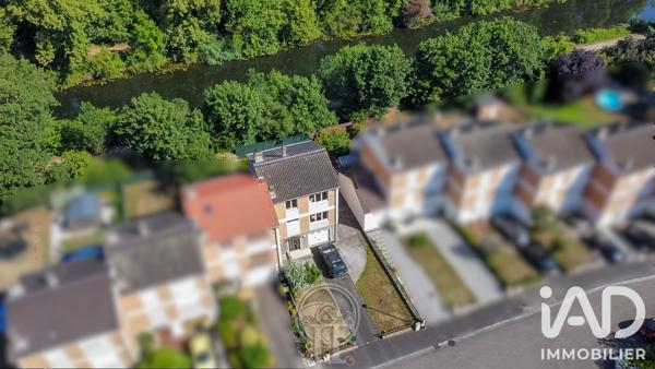 Maison à vendre 5 pièces 90 m² Moulins-lès-Metz