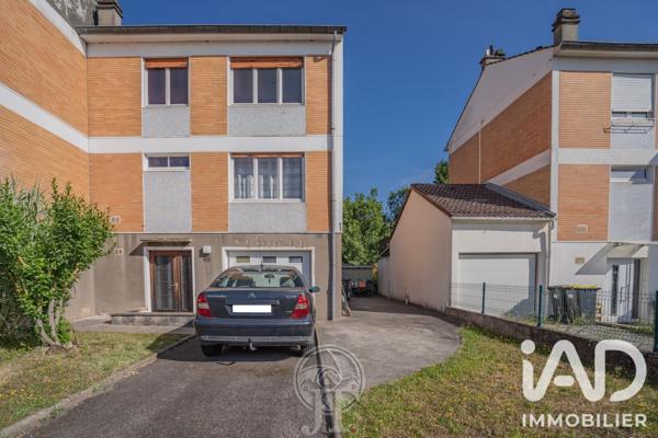 Maison à vendre 5 pièces 90 m² Moulins-lès-Metz