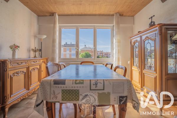 Maison à vendre 5 pièces 90 m² Moulins-lès-Metz