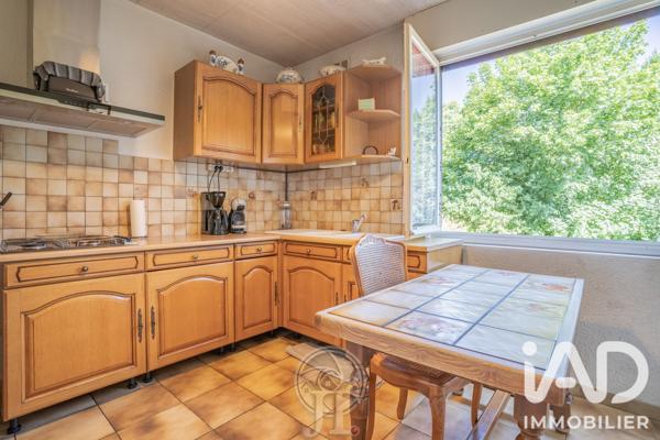 Maison à vendre 5 pièces 90 m² Moulins-lès-Metz