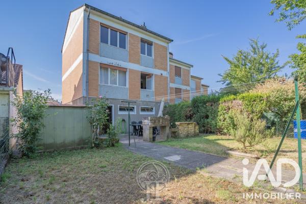 Maison à vendre 5 pièces 90 m² Moulins-lès-Metz
