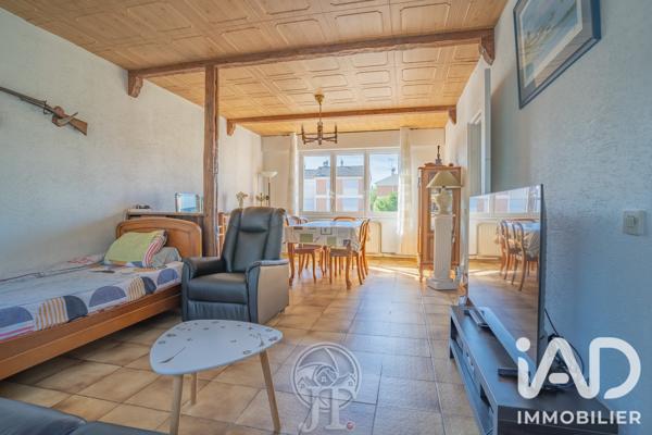 Maison à vendre 5 pièces 90 m² Moulins-lès-Metz