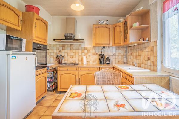 Maison à vendre 5 pièces 90 m² Moulins-lès-Metz