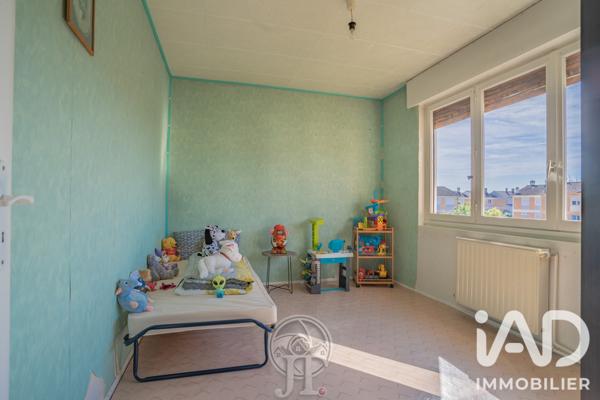 Maison à vendre 5 pièces 90 m² Moulins-lès-Metz