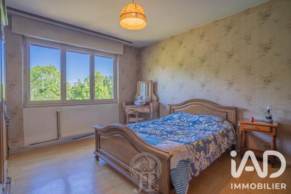 Maison à vendre 5 pièces 90 m² Moulins-lès-Metz