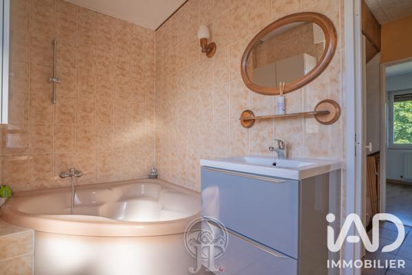 Maison à vendre 5 pièces 90 m² Moulins-lès-Metz