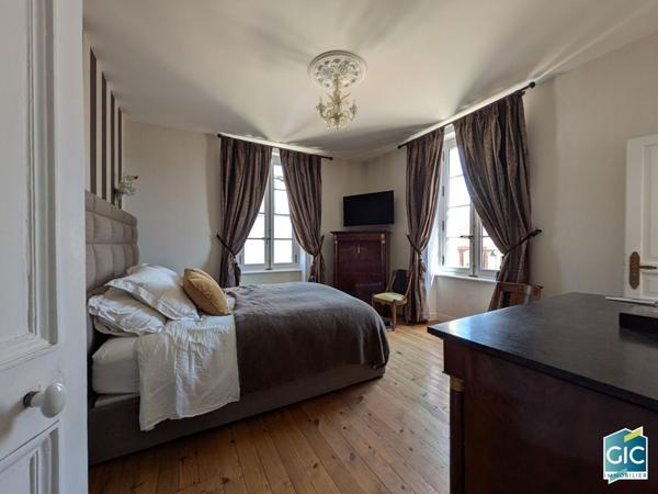 Maison de maitre à 20 min de Caen et proche mer , Creully sur seulles
