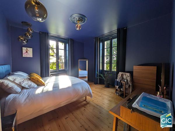 Maison de maitre à 20 min de Caen et proche mer , Creully sur seulles