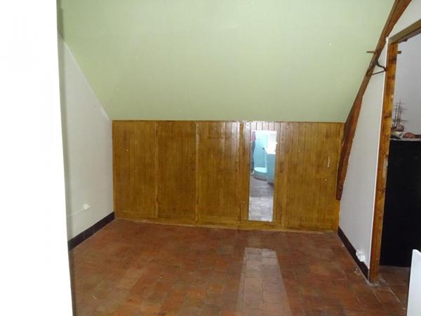 Appartement 3 pièces, garage et jardin, Chatillon Sur Loire