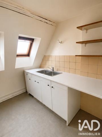 Appartement à vendre 2 pièces 24 m² Strasbourg