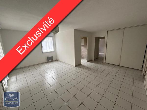 Vente appartement 3 pièces de 64m²