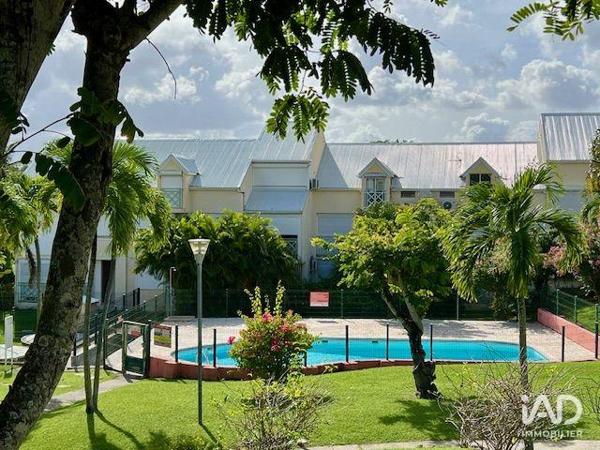 Appartement à vendre 2 pièces 47 m² Le Gosier