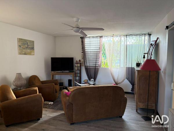 Appartement à vendre 2 pièces 47 m² Le Gosier