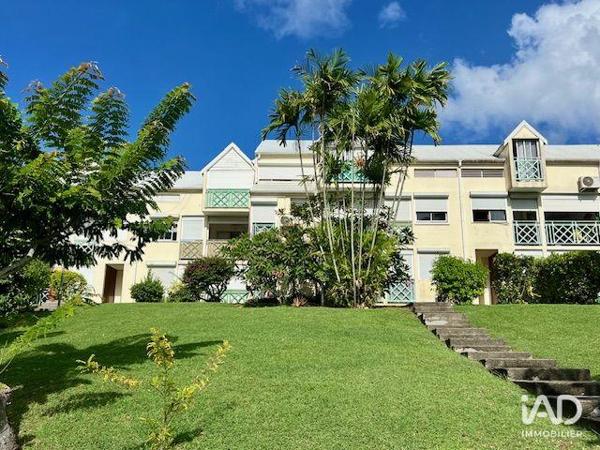 Appartement à vendre 2 pièces 47 m² Le Gosier